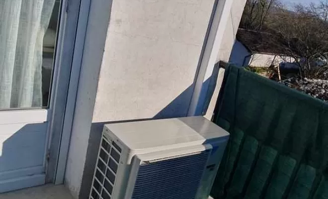 Installation de climatisation réversible, Bourgoin-Jallieu, E-P Clim Elec