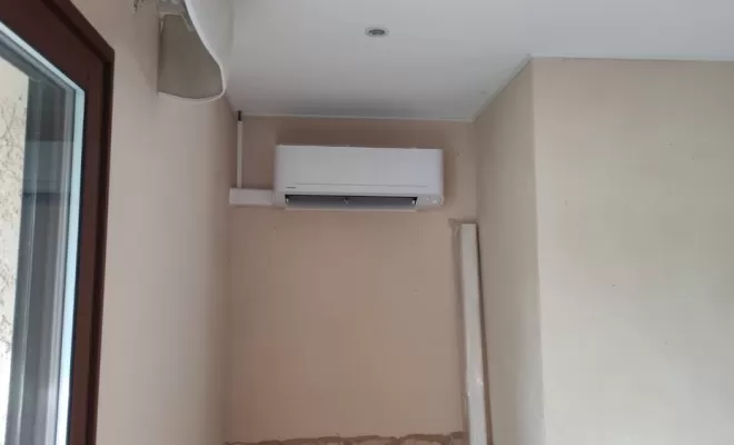 Installation de climatisation réversible, Bourgoin-Jallieu, E-P Clim Elec